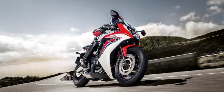 Honda CBR650F