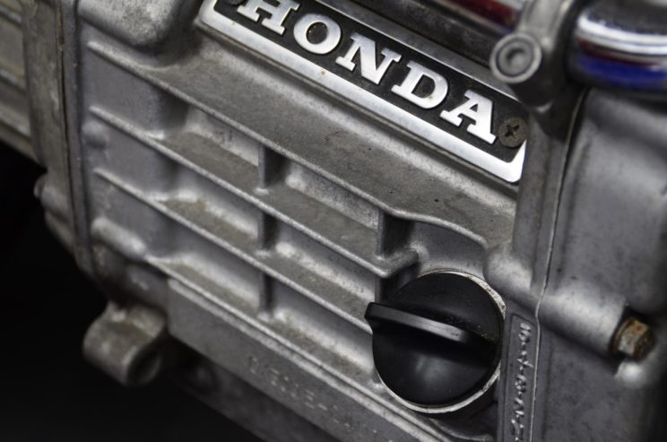 Honda CX 500