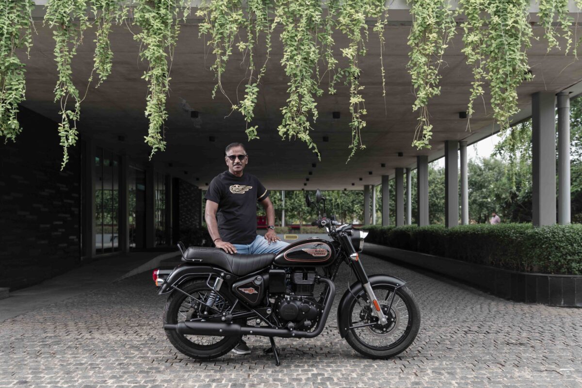 Royal Enfield im Aufwind: Wie eine alte Marke plötzlich wieder ganz vorne mitfährt 4 B