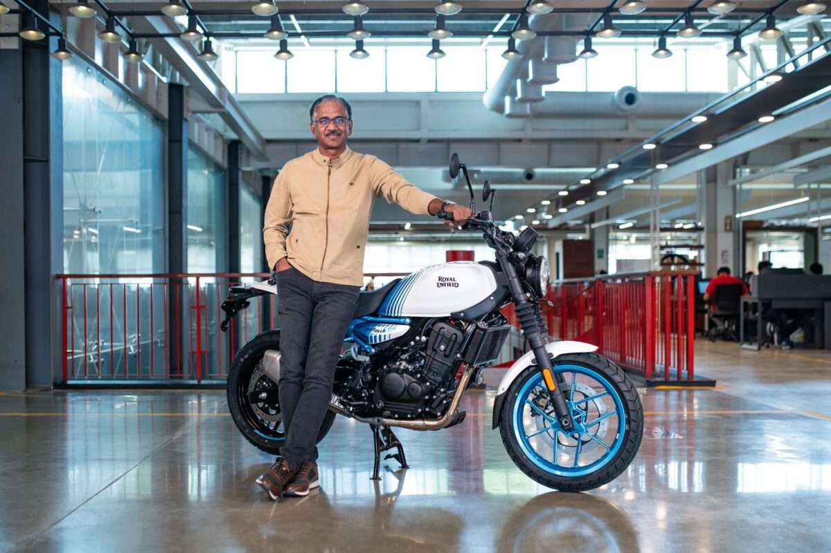 Royal Enfield im Aufwind: Wie eine alte Marke plötzlich wieder ganz vorne mitfährt 1 B Govindarajan3