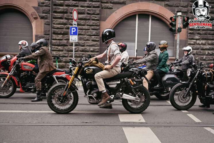 Distinguished Gentleman's Ride