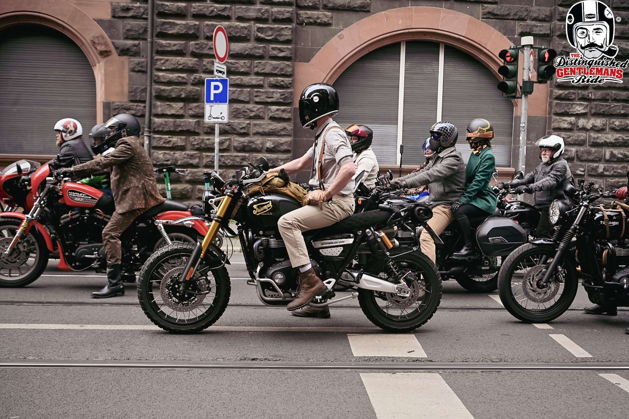 Distinguished Gentleman's Ride