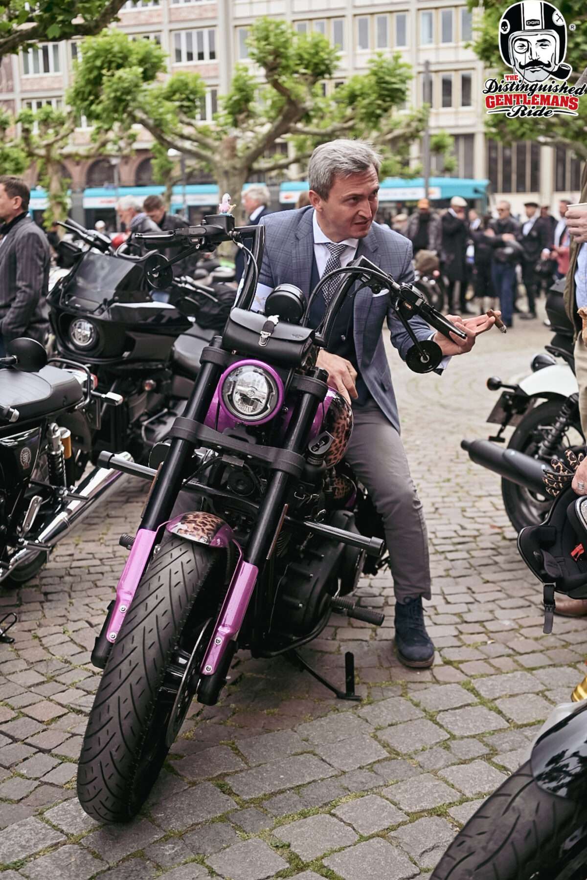FRANKFURT ROCKT DEN GENTLEMAN’S RIDE 2025 12 DGR FFM 2025 8