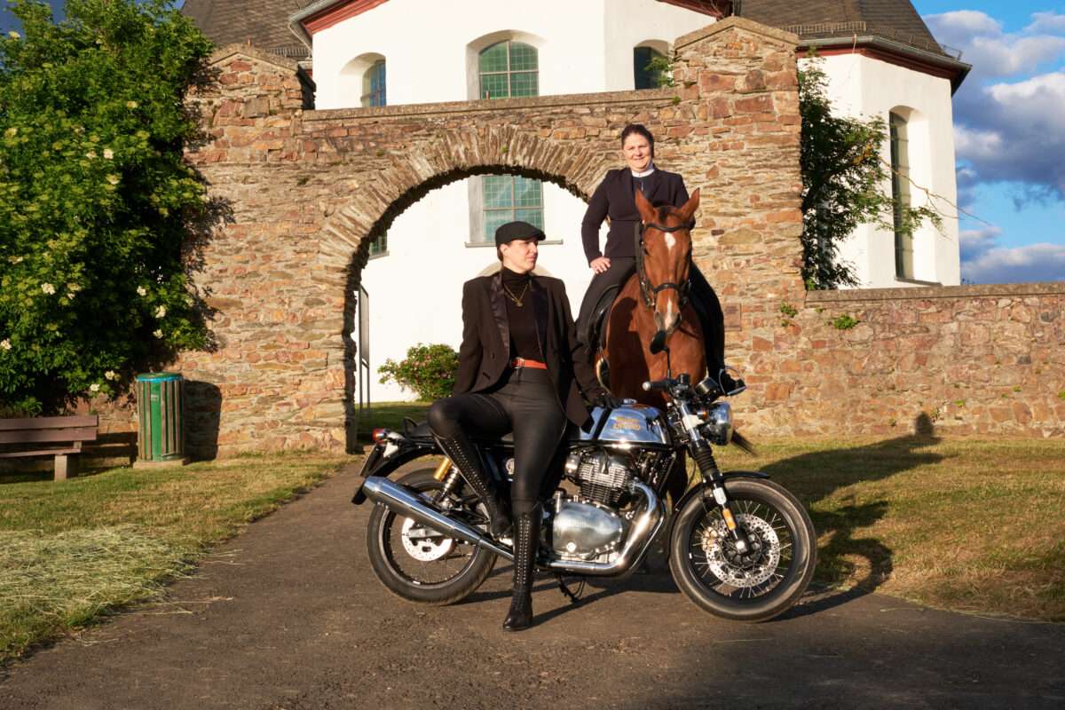 Royal Enfield Continental GT 650: Rebelion für 7.690 Euro 5 Royal Enfield Continental GT 650 Style