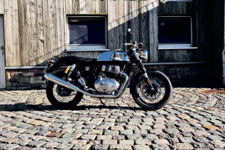 Royal Enfield Continental GT 650