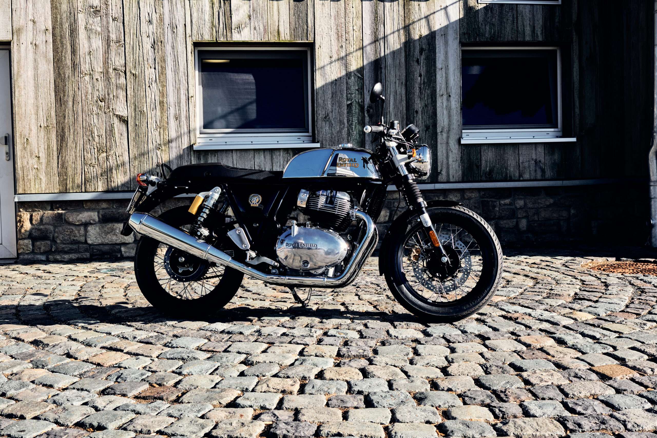 Royal Enfield Continental GT 650