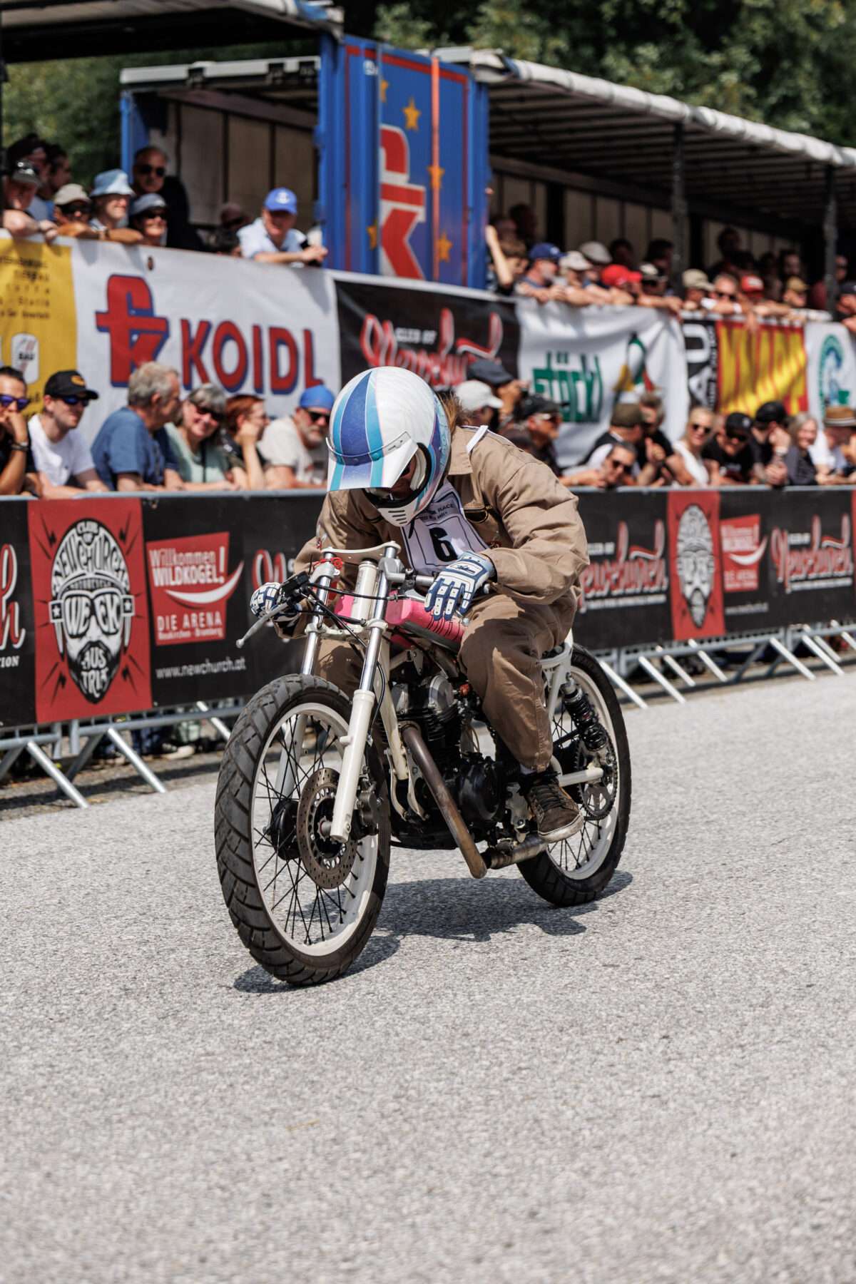 Club of Newchurch 2025: Das finale Kapitel einer Motorrad-Legende 11 250620 CoNC 026