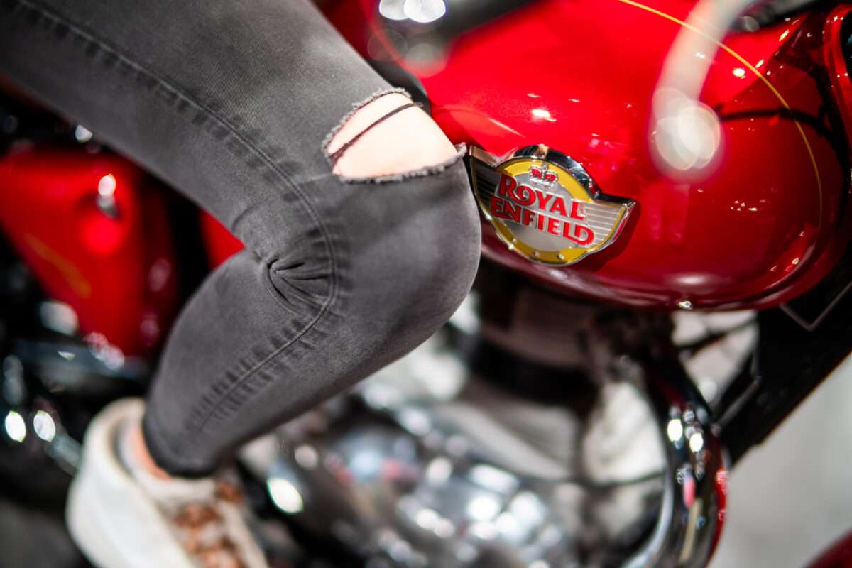 Royal Enfield Continental GT 650: Rebelion für 7.690 Euro 2 DSC07439