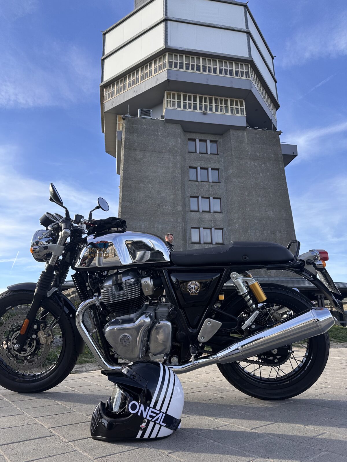 Royal Enfield Continental GT 650: Rebelion für 7.690 Euro 7 IMG 4297