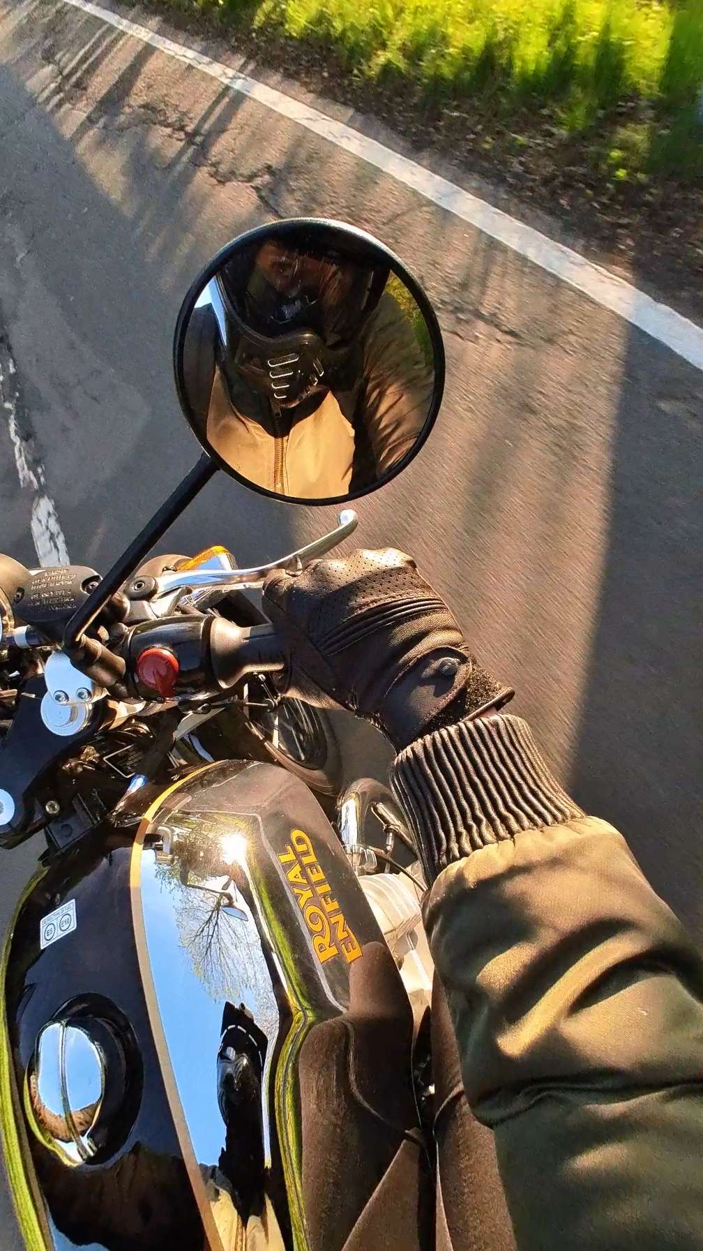 Royal Enfield Continental GT 650: Rebelion für 7.690 Euro 10 Snapshot 202505121 000552