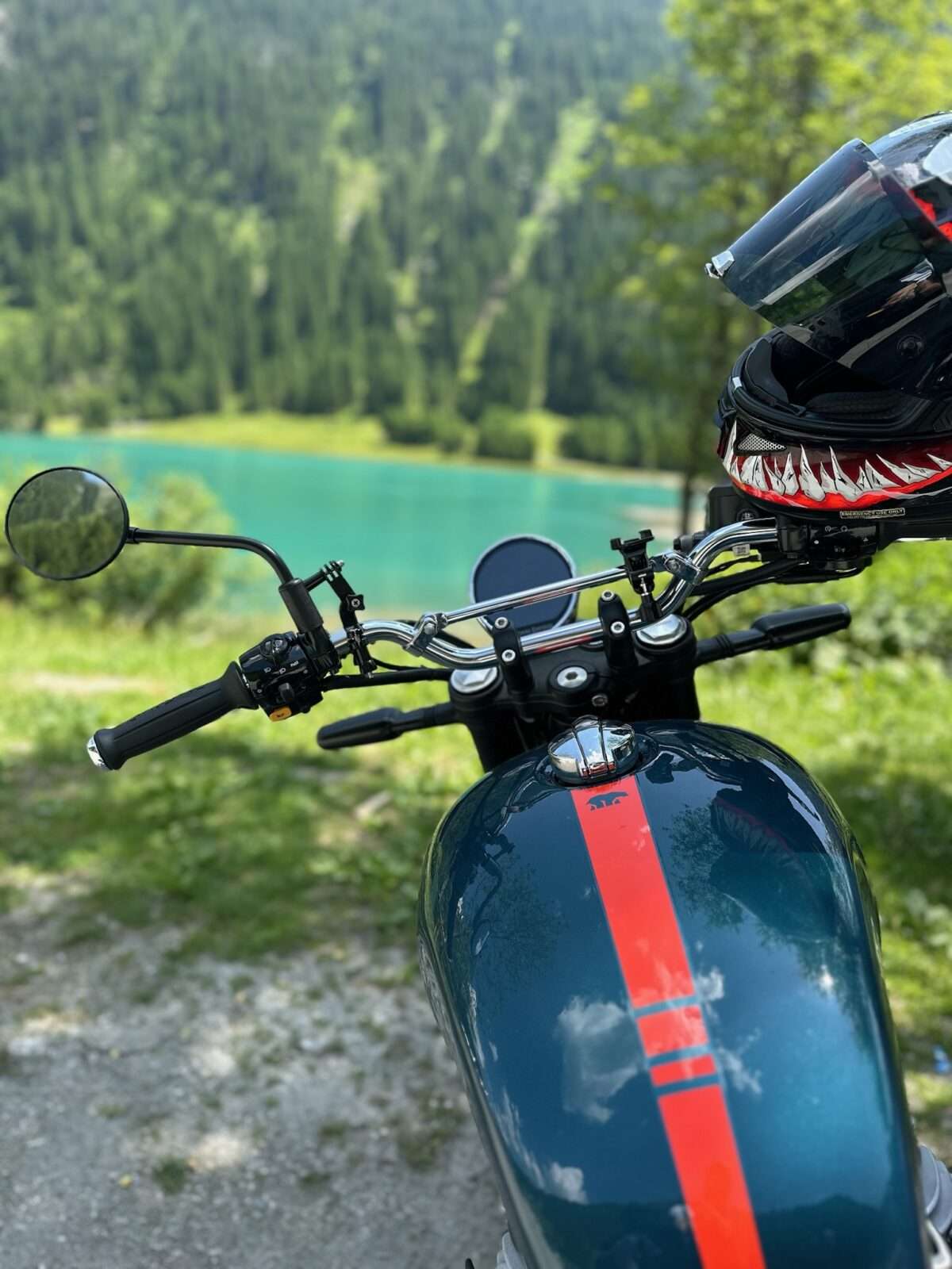 Royal Enfield Bear 650 Test: Charlize Theron auf zwei Rädern. Unser Eindruck nach 1.804 km 5 IMG 5632