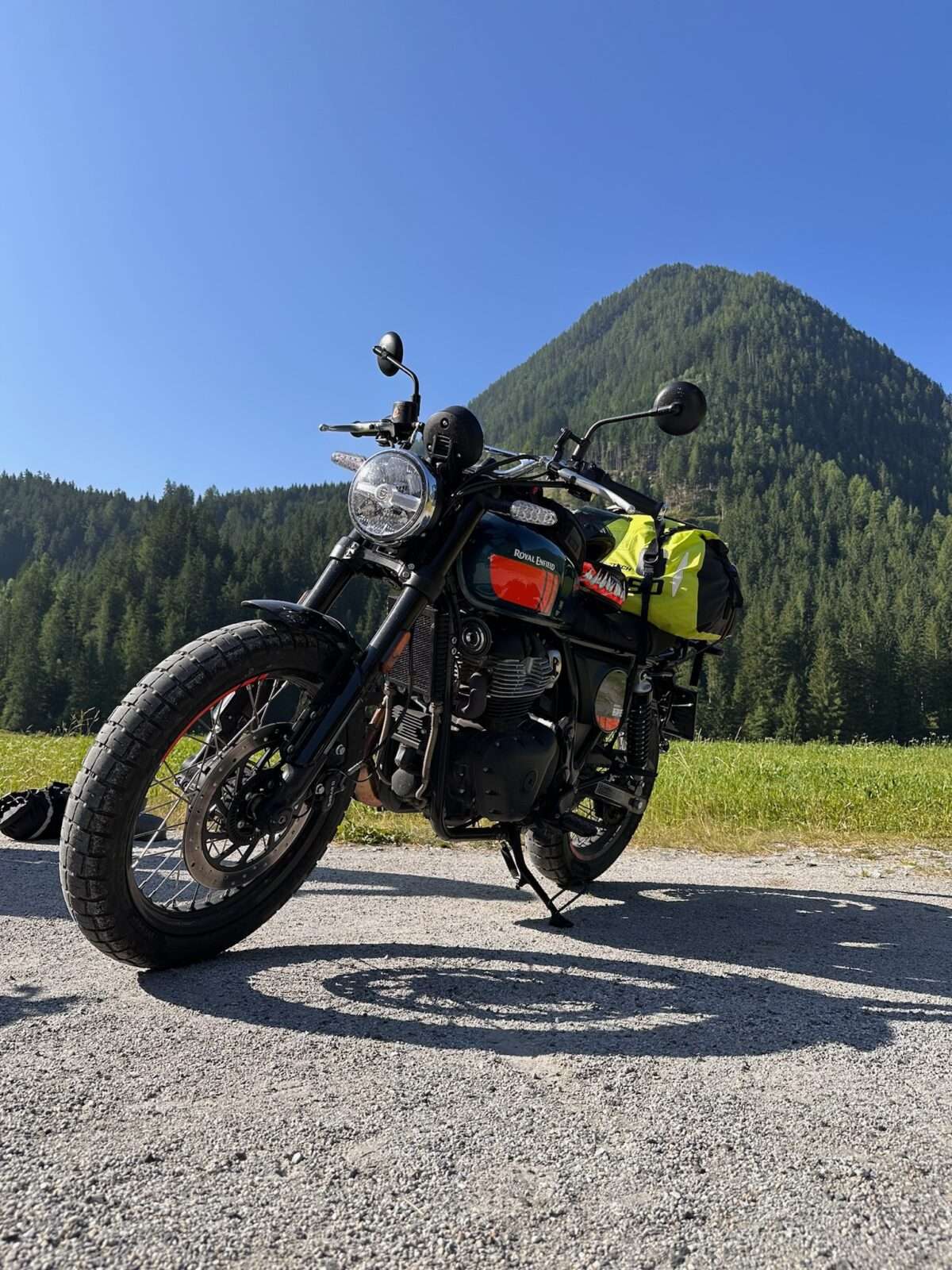 Royal Enfield Bear 650 Test: Charlize Theron auf zwei Rädern. Unser Eindruck nach 1.804 km 3 IMG 5788