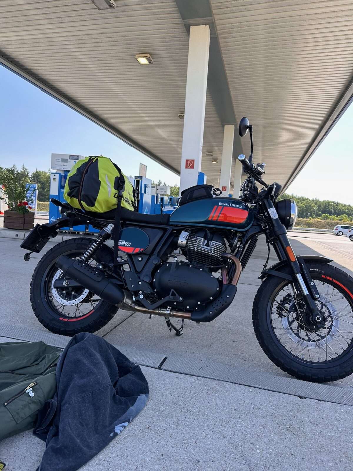 Royal Enfield Bear 650 Test: Charlize Theron auf zwei Rädern. Unser Eindruck nach 1.804 km 6 IMG 5807
