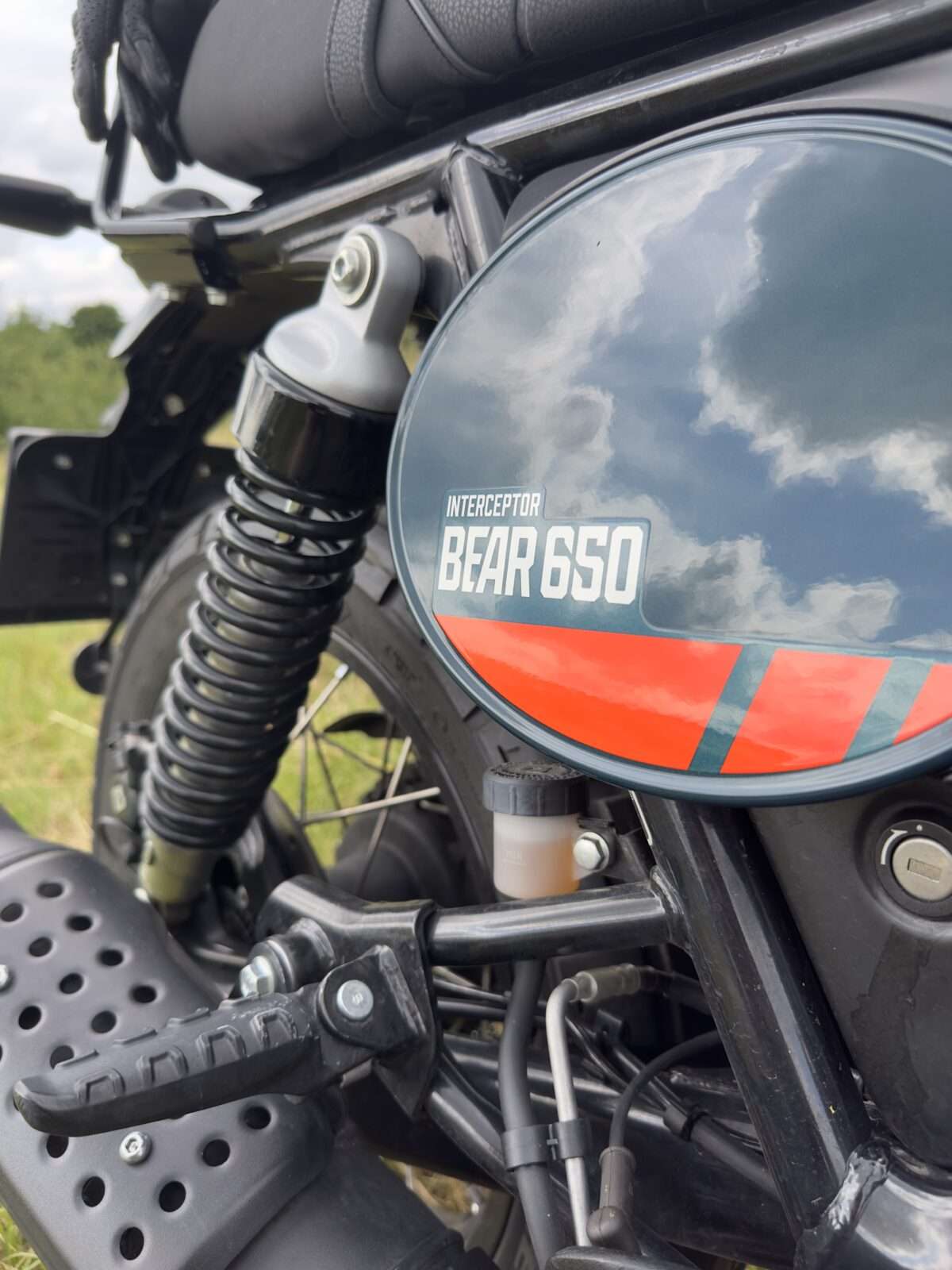 Royal Enfield Bear 650 Test: Charlize Theron auf zwei Rädern. Unser Eindruck nach 1.804 km 19 IMG 5914