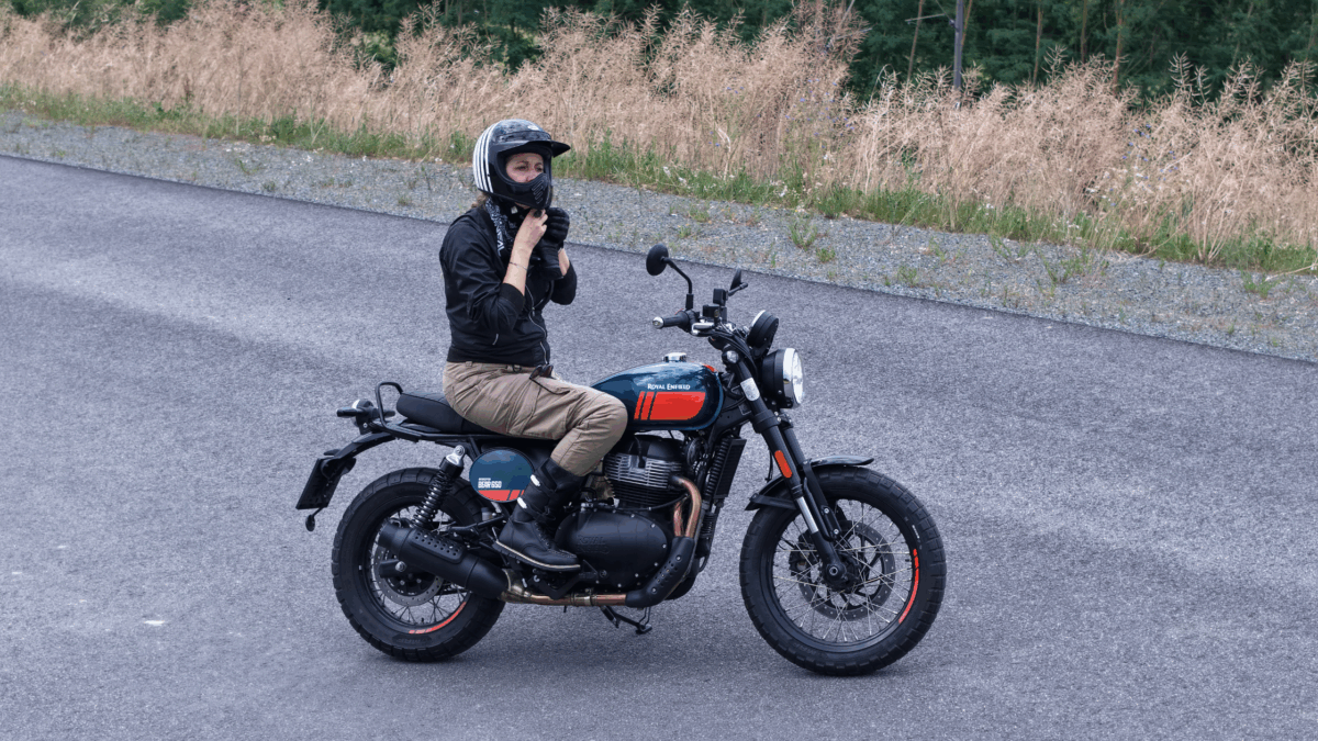 Royal Enfield Bear 650 Test: Charlize Theron auf zwei Rädern. Unser Eindruck nach 1.804 km 1 Royal Enfield Bear 650