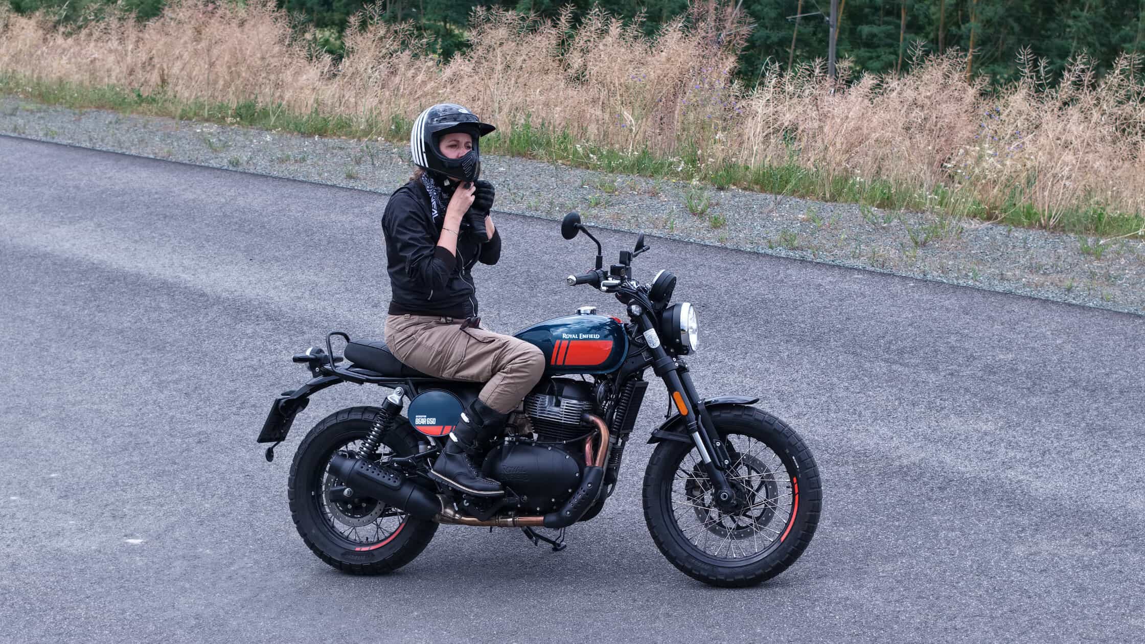 Royal Enfield Bear 650