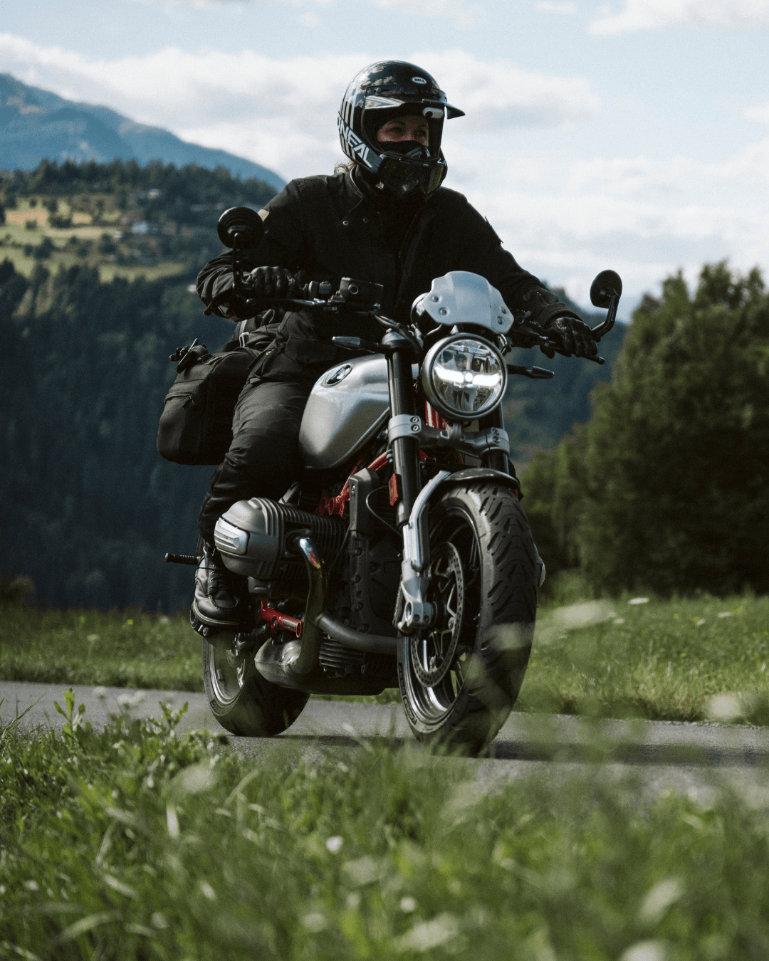 BMW R 12 nineT 2025: Vier Tage Alpentest mit der Heritage-Königin 5 1