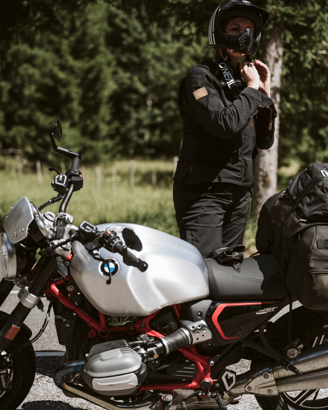 BMW R 12 nineT 2025: Vier Tage Alpentest mit der Heritage-Königin 6 2