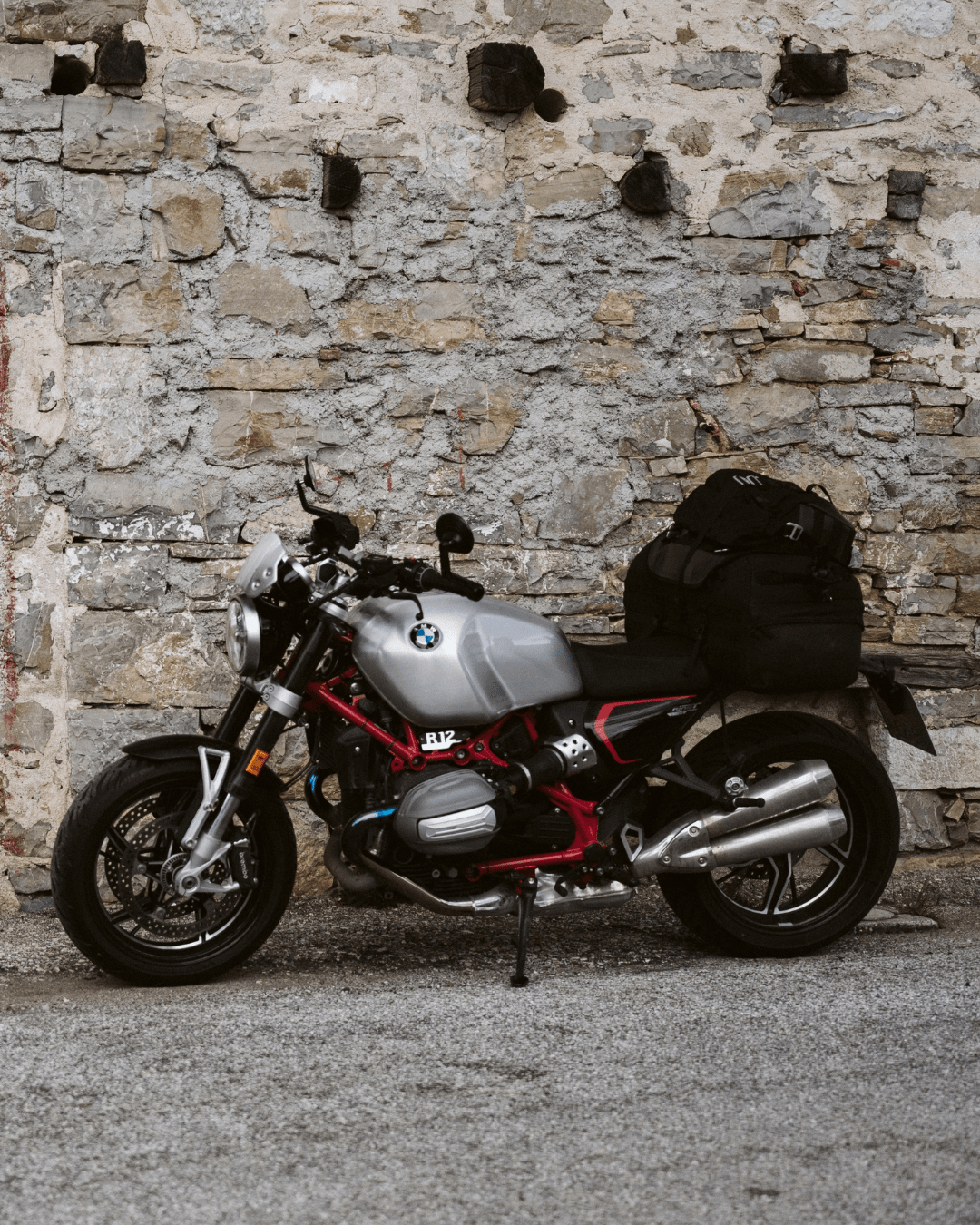 BMW R 12 nineT 2025: Vier Tage Alpentest mit der Heritage-Königin 7 3
