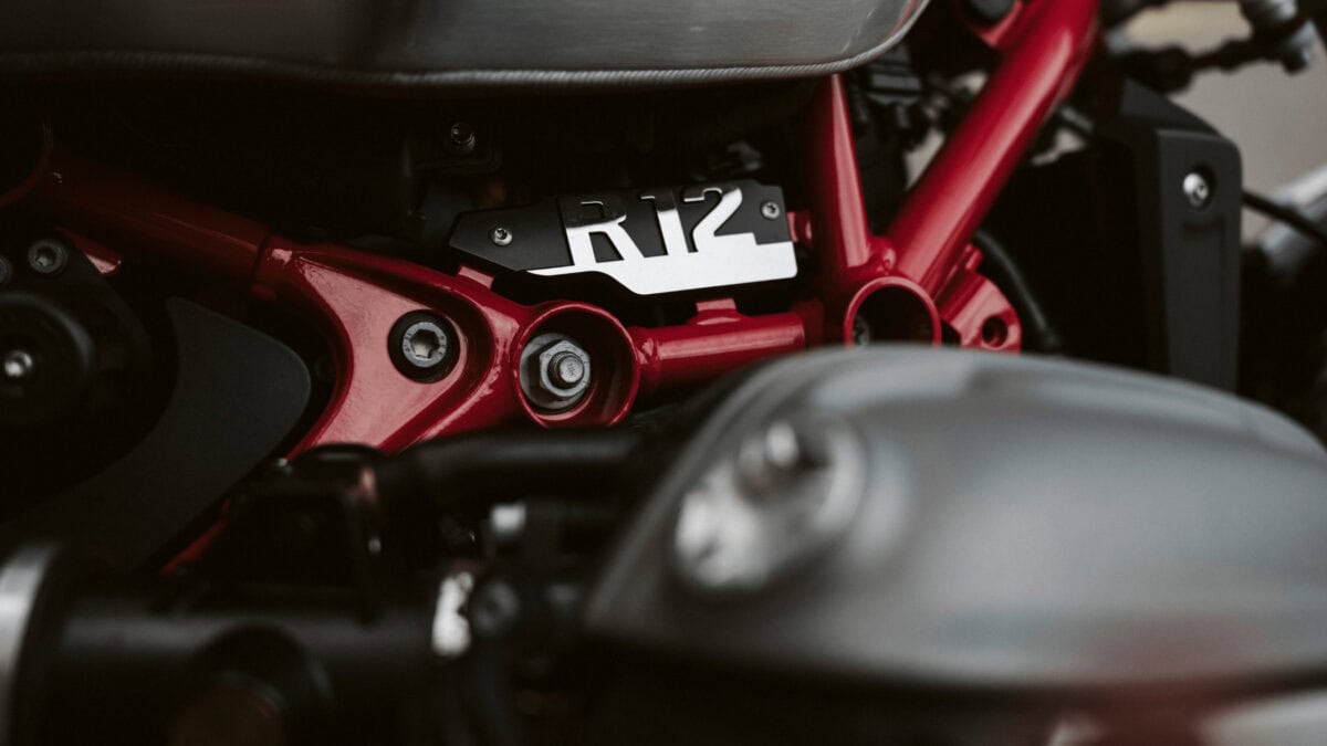 BMW R 12 nineT 2025 Test