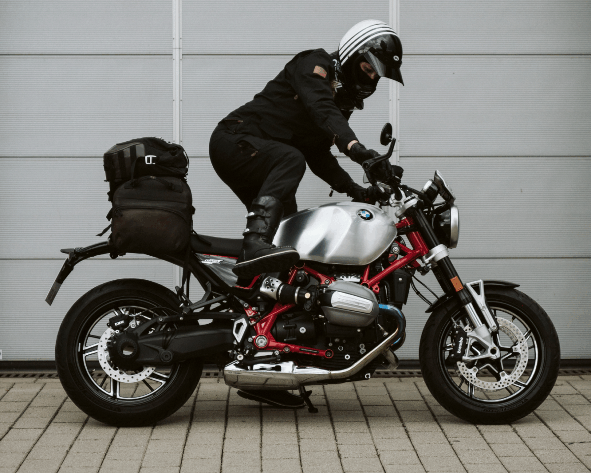 BMW R 12 nineT 2025: Vier Tage Alpentest mit der Heritage-Königin 9 BMW R12 nineT Sitzhöhe