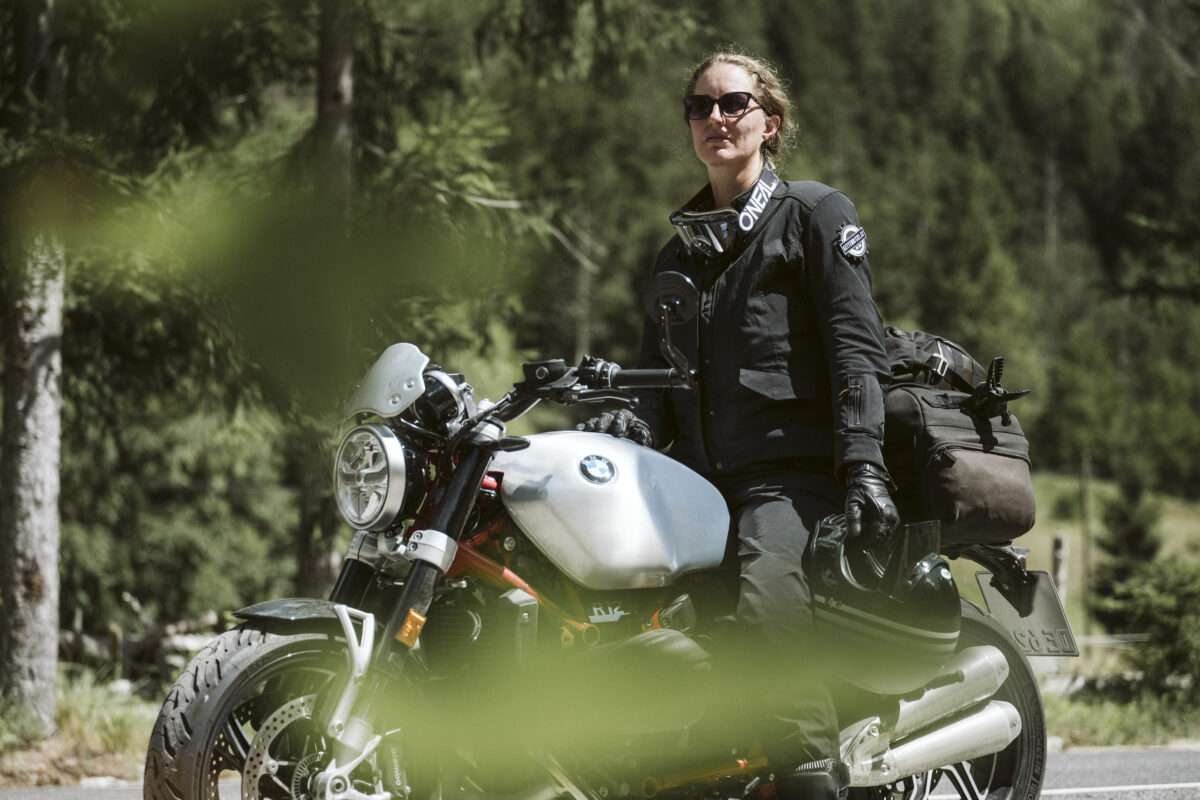 BMW R 12 nineT 2025: Vier Tage Alpentest mit der Heritage-Königin 4 NZ6 9397
