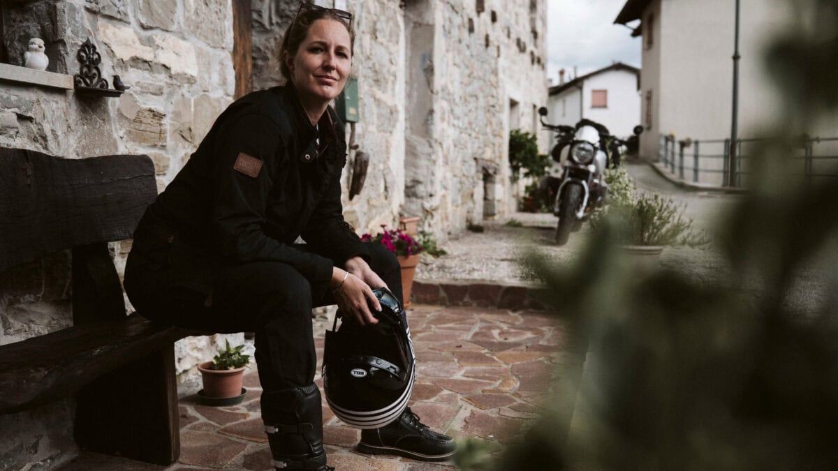 North of Berlin Damen Kombi