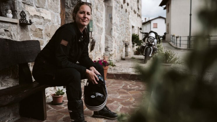 North of Berlin Damen Kombi