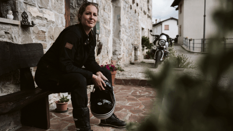 North of Berlin Damen Kombi