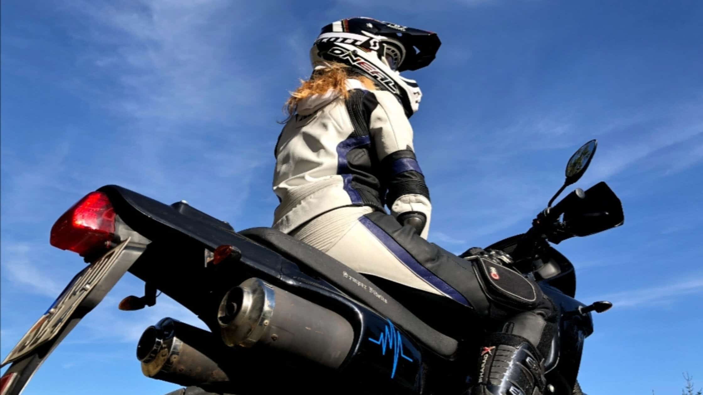 Honda Dominator Marokko