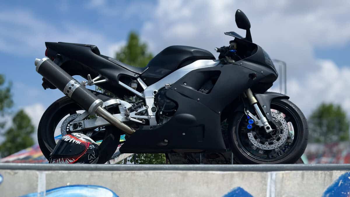 probrake YamahaRN01